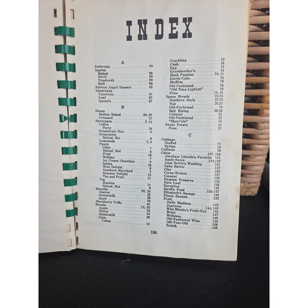 North Carolina Kitchens Favorite Recipes Old And New Cookbook Home Demonstration